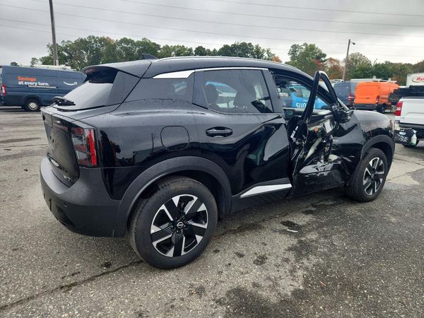 2026 NISSAN KICKS SV — PSRA