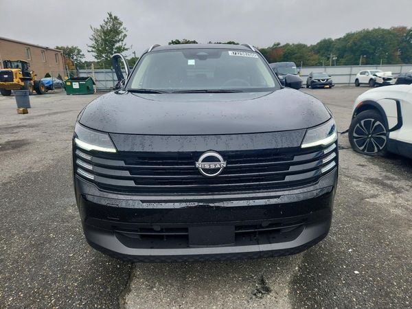 2026 NISSAN KICKS SV — DIRF