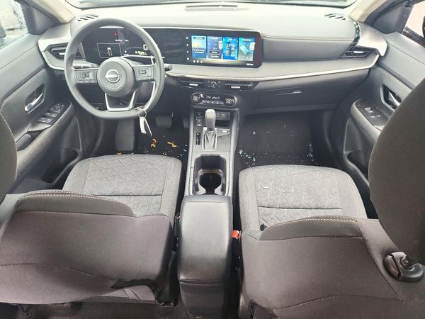 2026 NISSAN KICKS SV — CKPT