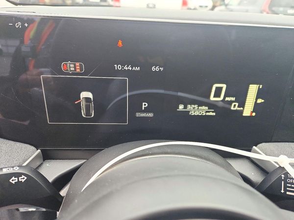 2026 NISSAN KICKS SV — ODOM
