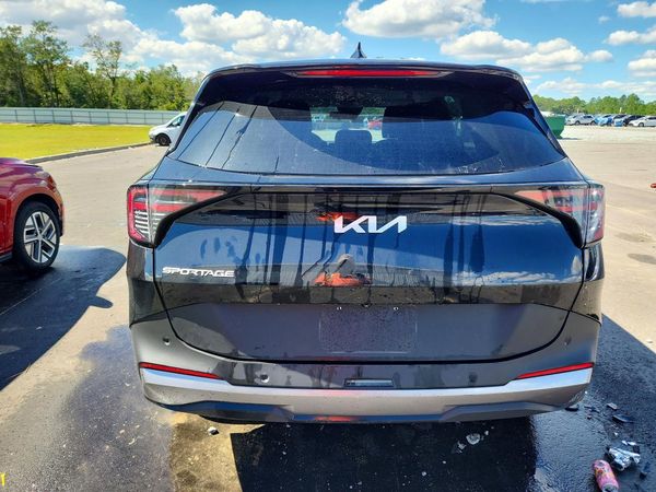 2026 KIA SPORTAGE LX — DIRR