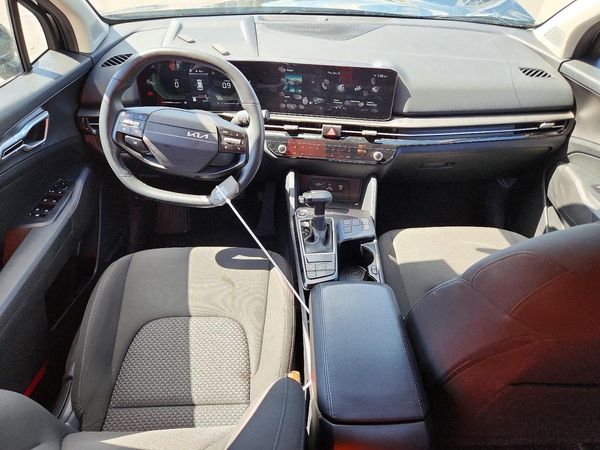 2026 KIA SPORTAGE LX — CKPT