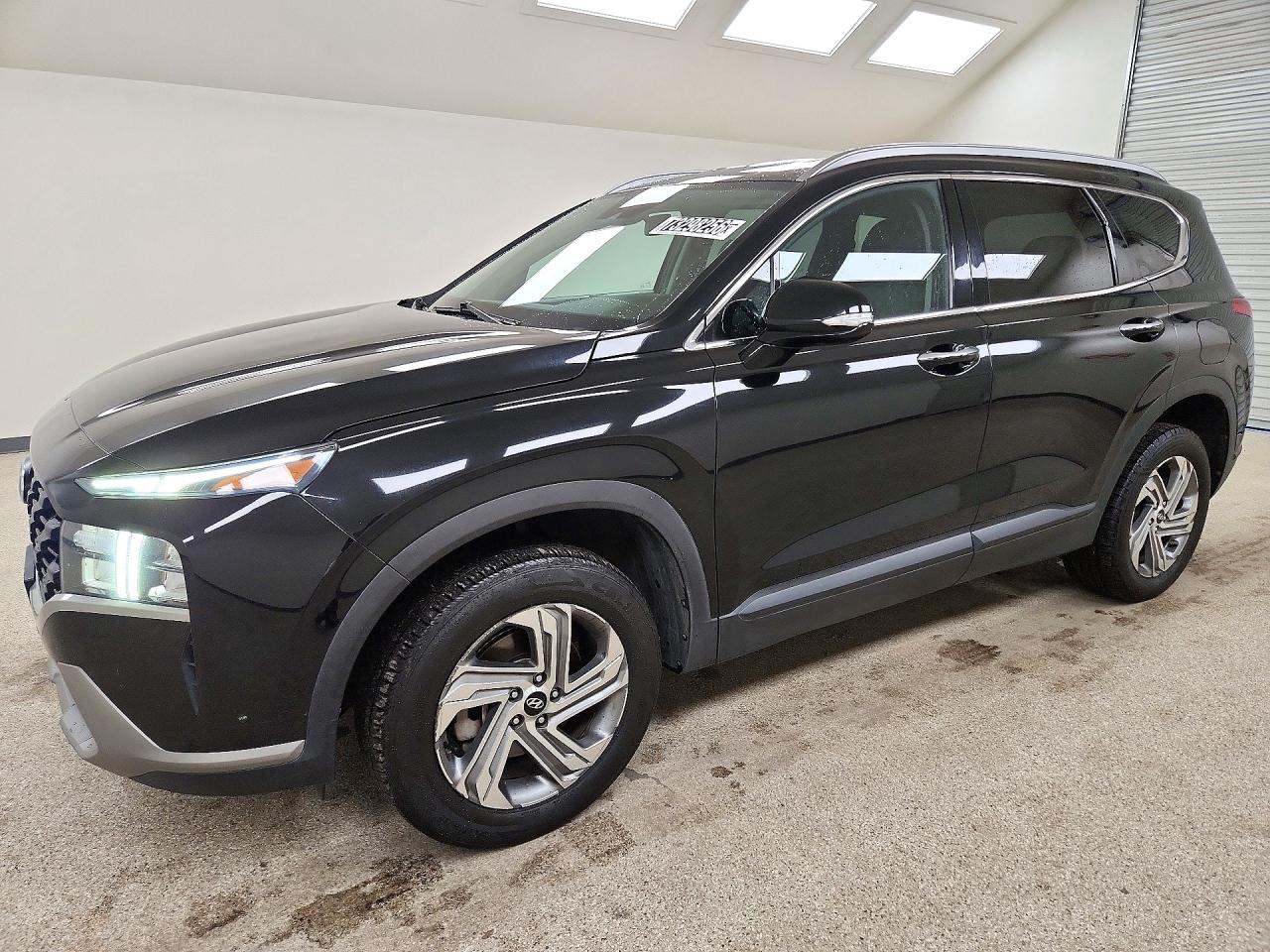 2023 HYUNDAI SANTA FE SEL — Front 3/4