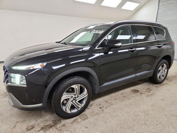 2023 HYUNDAI SANTA FE SEL — Front 3/4