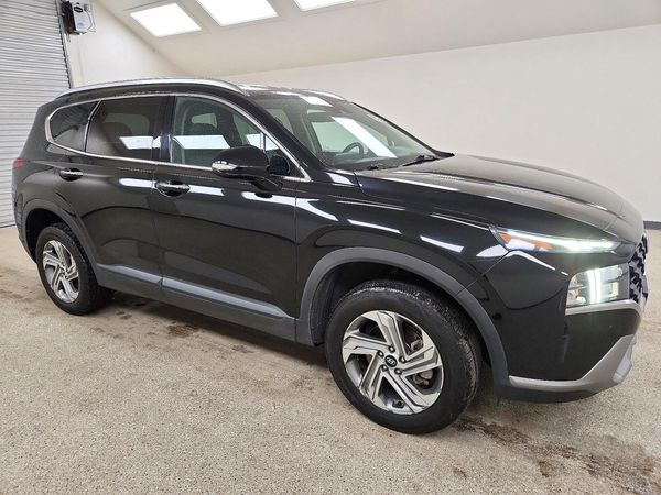 2023 HYUNDAI SANTA FE SEL — Passenger 3/4