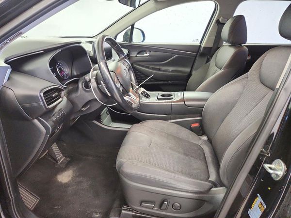 2023 HYUNDAI SANTA FE SEL — DENT
