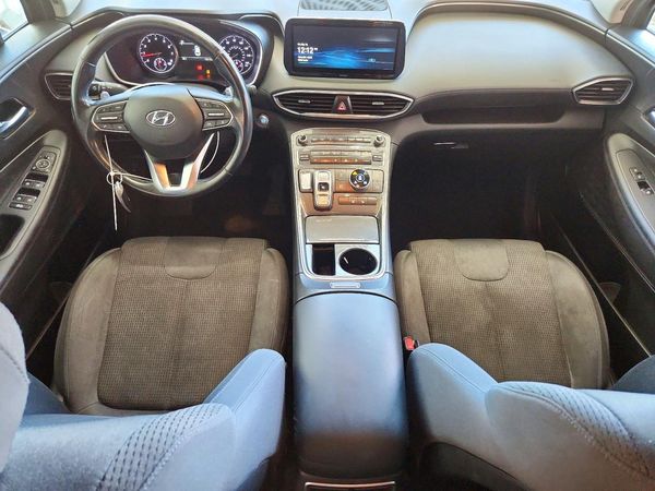 2023 HYUNDAI SANTA FE SEL — CKPT