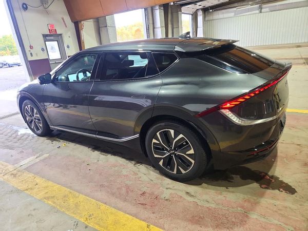 2024 KIA EV6 Light, Wind — DSRA