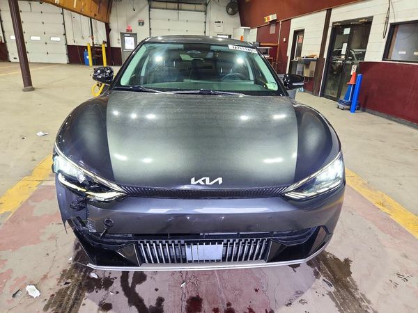 2024 KIA EV6 Light, Wind — DIRF