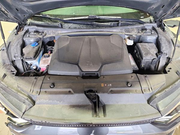 2024 KIA EV6 Light, Wind — Engine bay