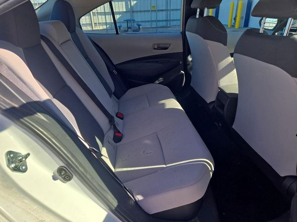 2022 TOYOTA COROLLA LE — PSRS