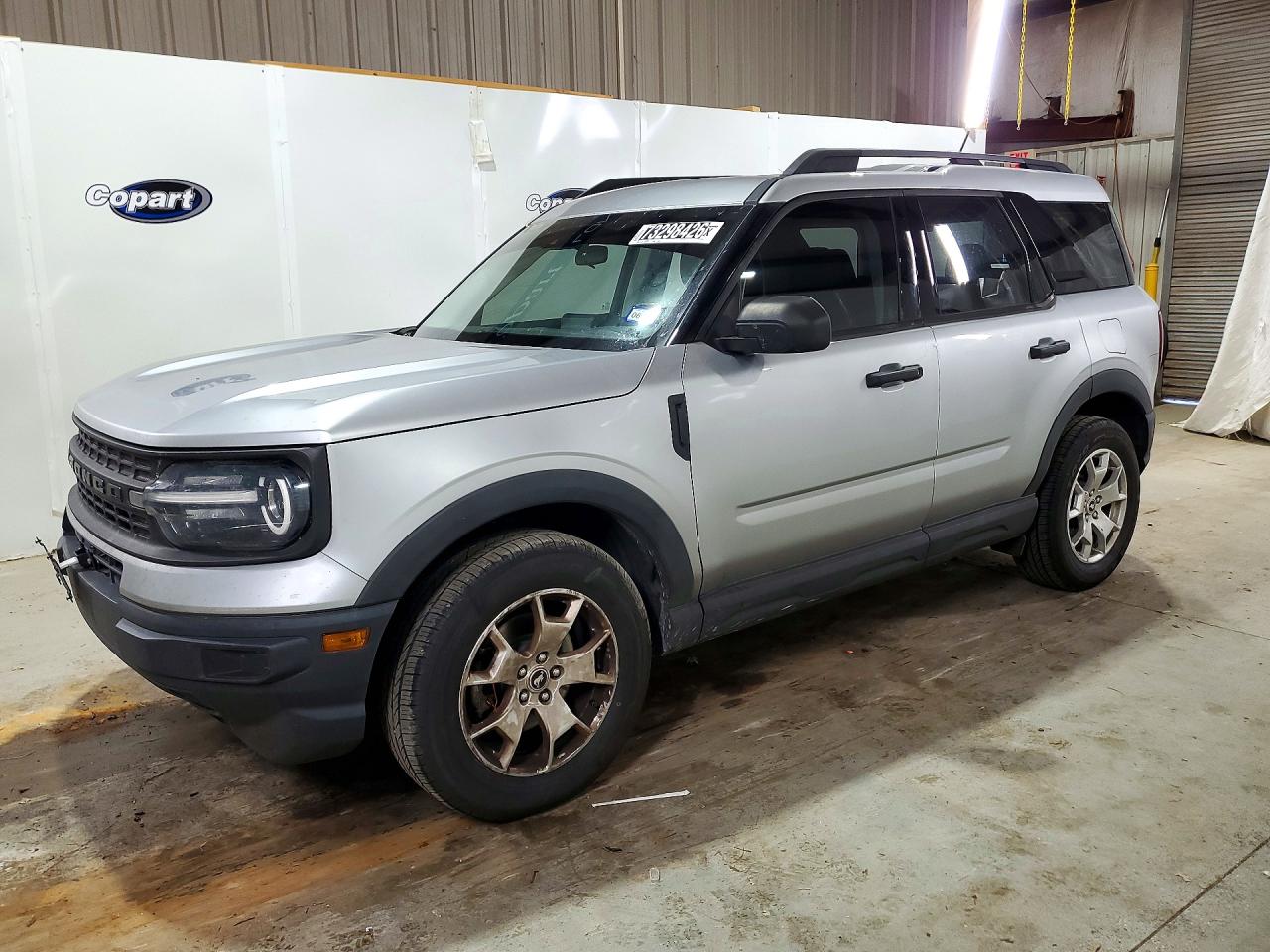 2022 FORD BRONCO SPORT Base — Front 3/4
