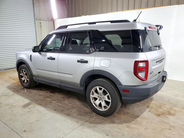 2022 FORD BRONCO SPORT Base — DSRA