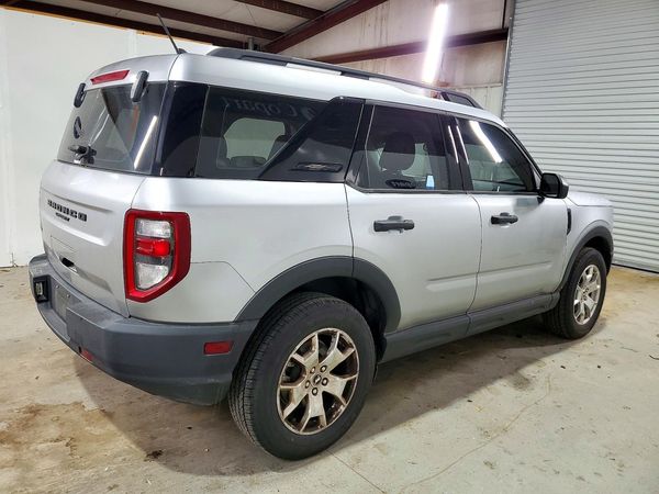 2022 FORD BRONCO SPORT Base — PSRA