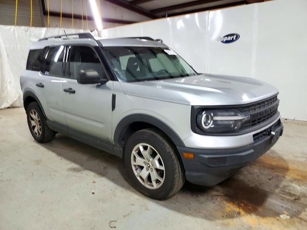 2022 FORD BRONCO SPORT Base — Passenger 3/4