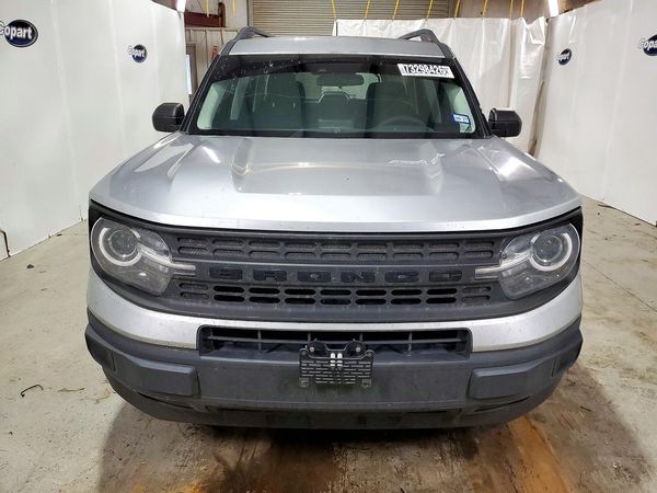 2022 FORD BRONCO SPORT Base — DIRF