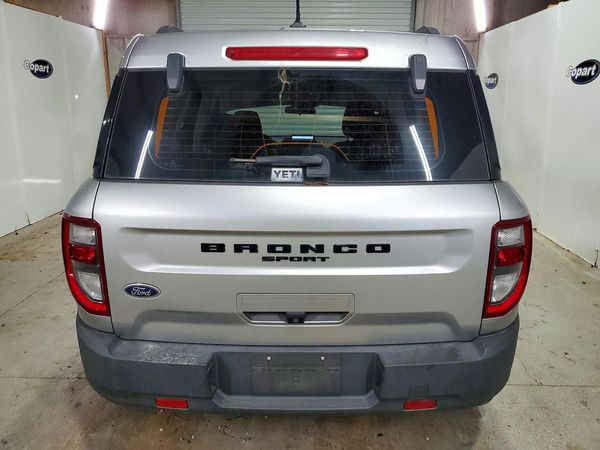 2022 FORD BRONCO SPORT Base — DIRR