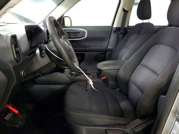 2022 FORD BRONCO SPORT Base — DENT