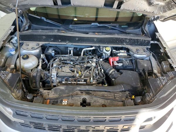 2022 FORD BRONCO SPORT Base — Engine bay