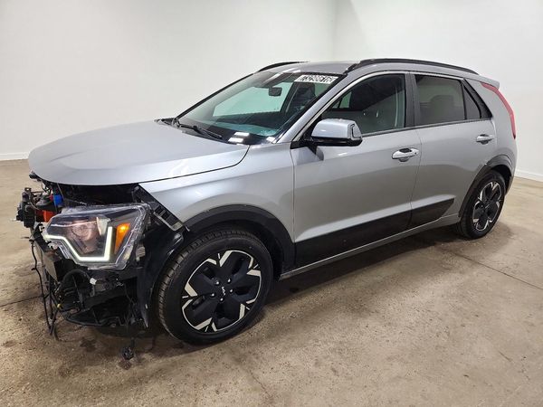 2023 KIA NIRO — DSFA — Front 3/4