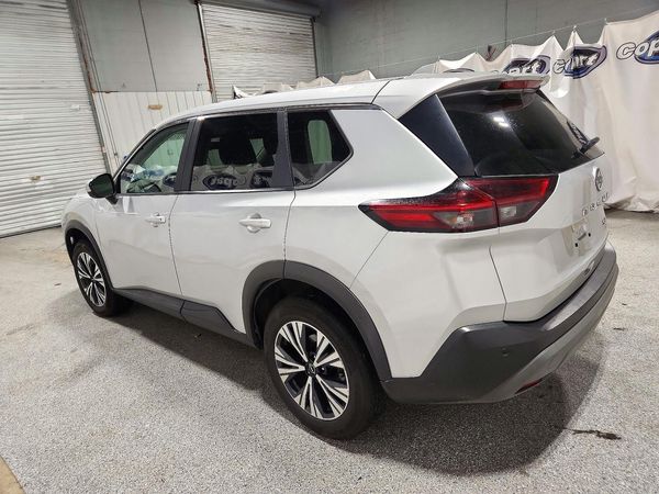 2023 NISSAN ROGUE SV — DSRA