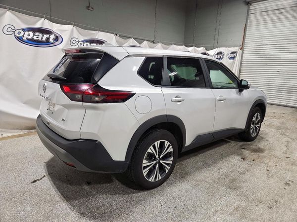 2023 NISSAN ROGUE SV — PSRA