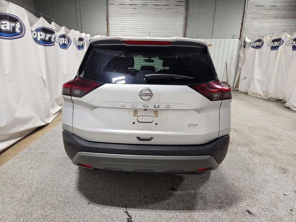 2023 NISSAN ROGUE SV — DIRR