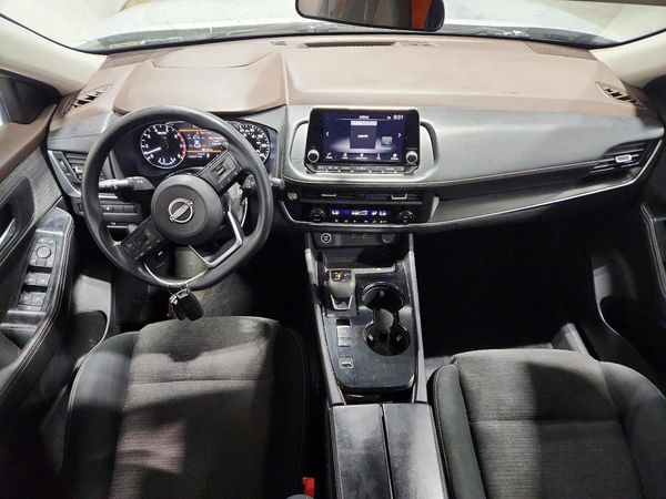 2023 NISSAN ROGUE SV — CKPT