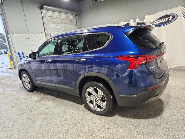 2023 HYUNDAI SANTA FE SEL — DSRA