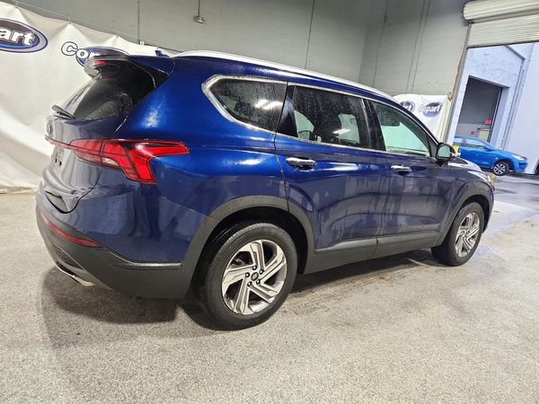 2023 HYUNDAI SANTA FE SEL — PSRA