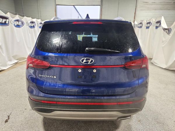2023 HYUNDAI SANTA FE SEL — DIRR