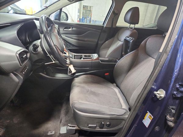 2023 HYUNDAI SANTA FE SEL — DENT