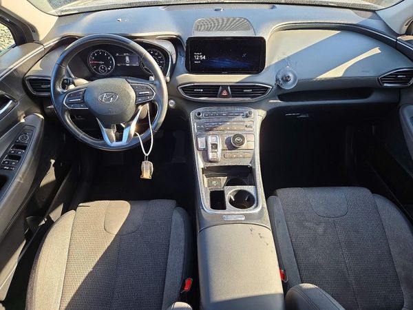 2023 HYUNDAI SANTA FE SEL — CKPT