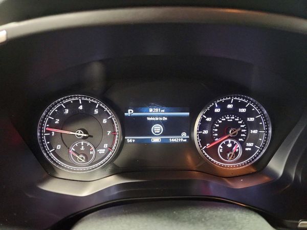 2023 HYUNDAI SANTA FE SEL — ODOM