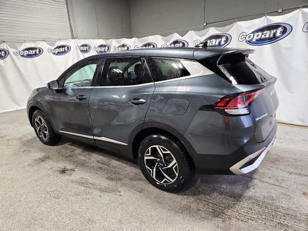 2023 KIA SPORTAGE LX — DSRA