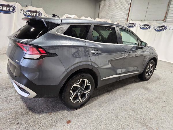 2023 KIA SPORTAGE LX — PSRA