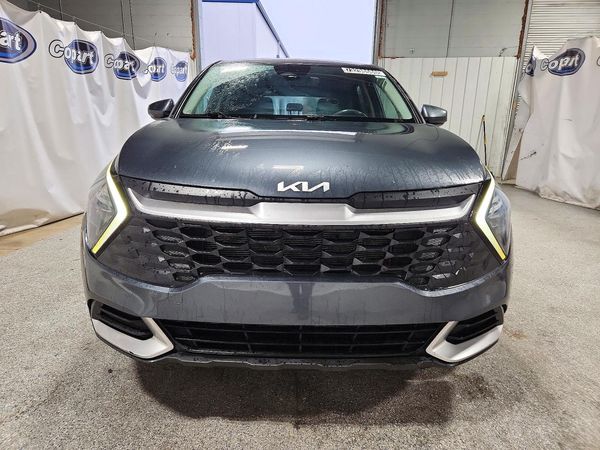 2023 KIA SPORTAGE LX — DIRF