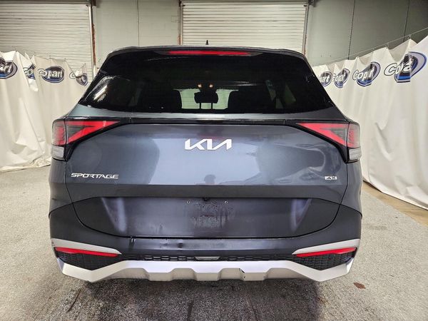 2023 KIA SPORTAGE LX — DIRR