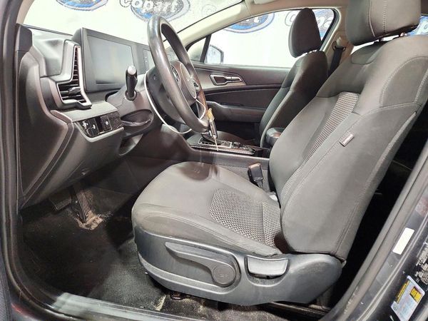 2023 KIA SPORTAGE LX — DENT
