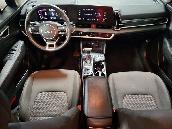 2023 KIA SPORTAGE LX — CKPT