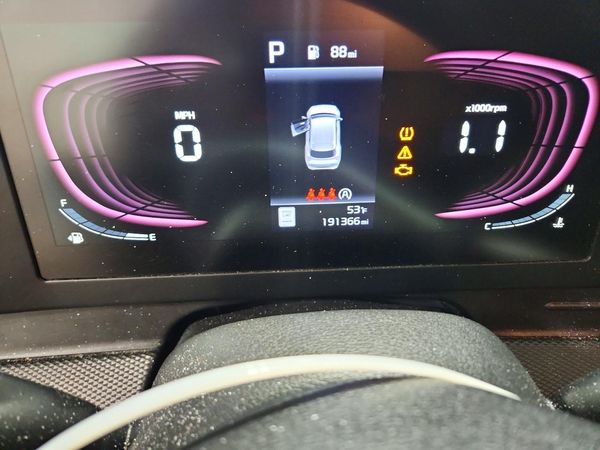 2023 KIA SPORTAGE LX — ODOM