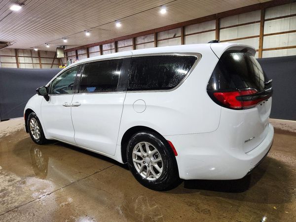 2026 CHRYSLER PACIFICA Select — DSRA