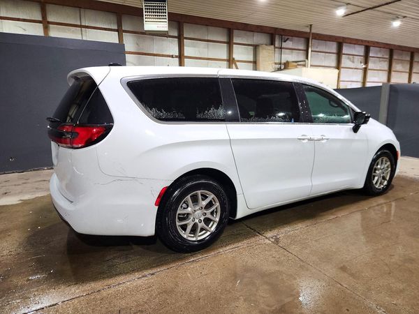 2026 CHRYSLER PACIFICA Select — PSRA