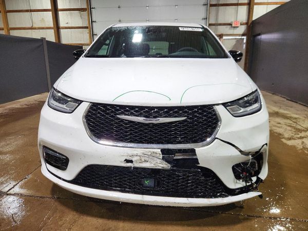 2026 CHRYSLER PACIFICA Select — DIRF