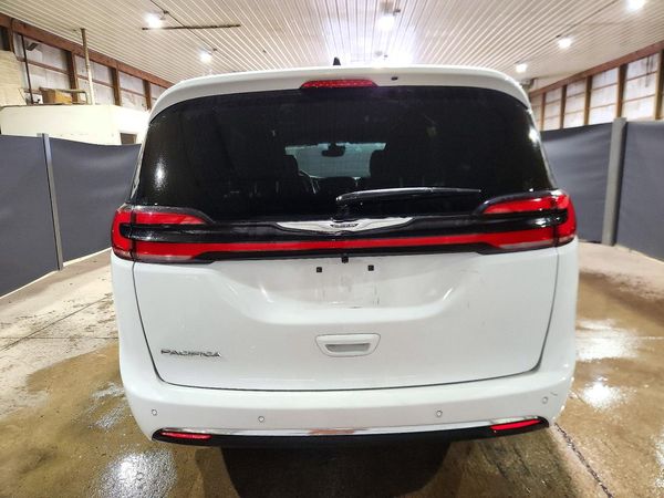2026 CHRYSLER PACIFICA Select — DIRR