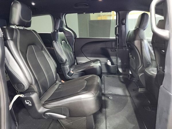2026 CHRYSLER PACIFICA Select — PSRS