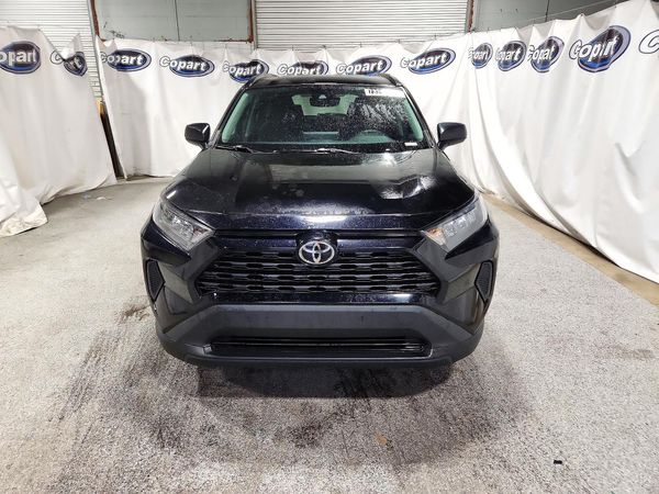 2021 TOYOTA RAV4 LE — DIRF
