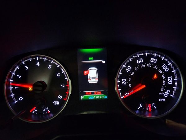 2021 TOYOTA RAV4 LE — ODOM