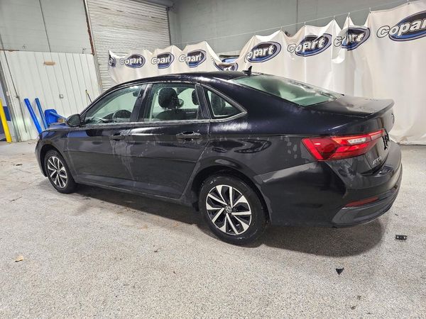 2024 VOLKSWAGEN JETTA S, S (AQ301 Trans) — DSRA
