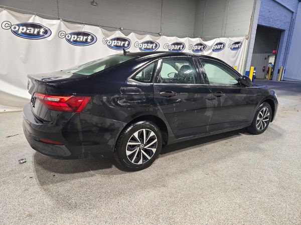 2024 VOLKSWAGEN JETTA S, S (AQ301 Trans) — PSRA